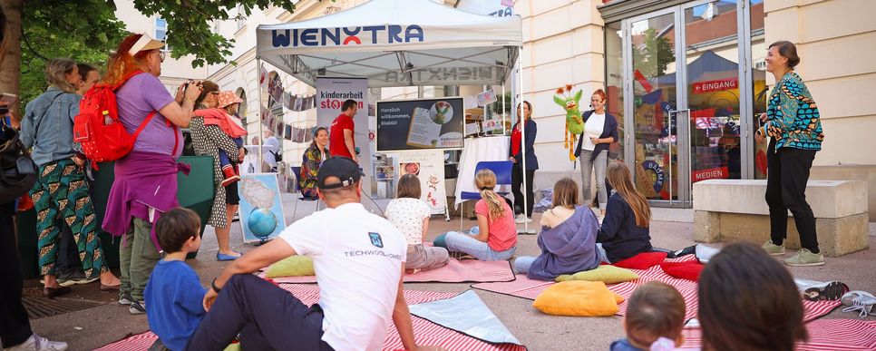 Aktionstag gegen Kinderarbeit