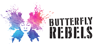 Logo Butterfly rebels